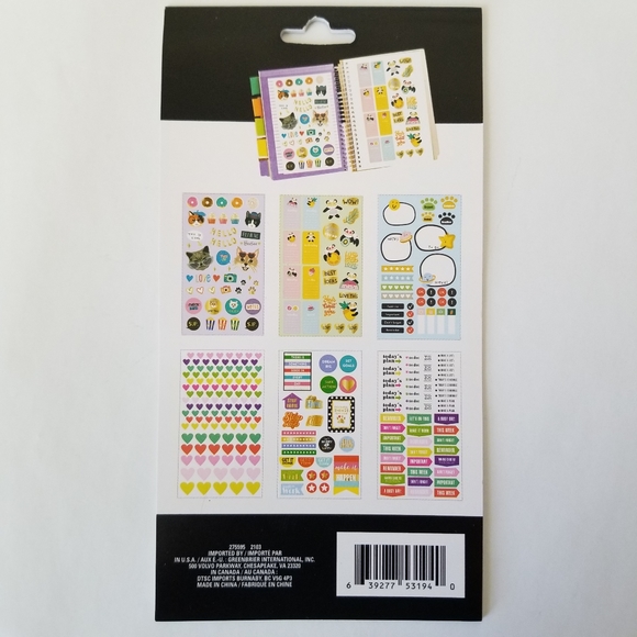 Bundle! 3 Sticker Books - Picture 6 of 10